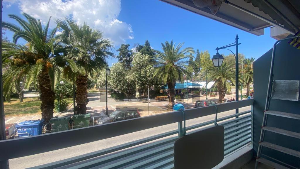 Centre Of Loutraki With Sea View公寓 外观 照片